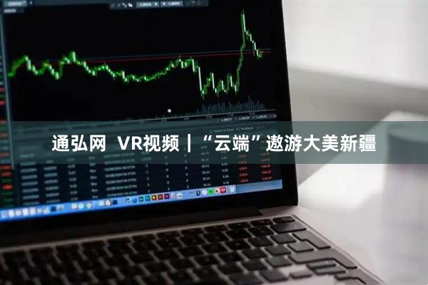 通弘网  VR视频｜“云端”遨游大美新疆